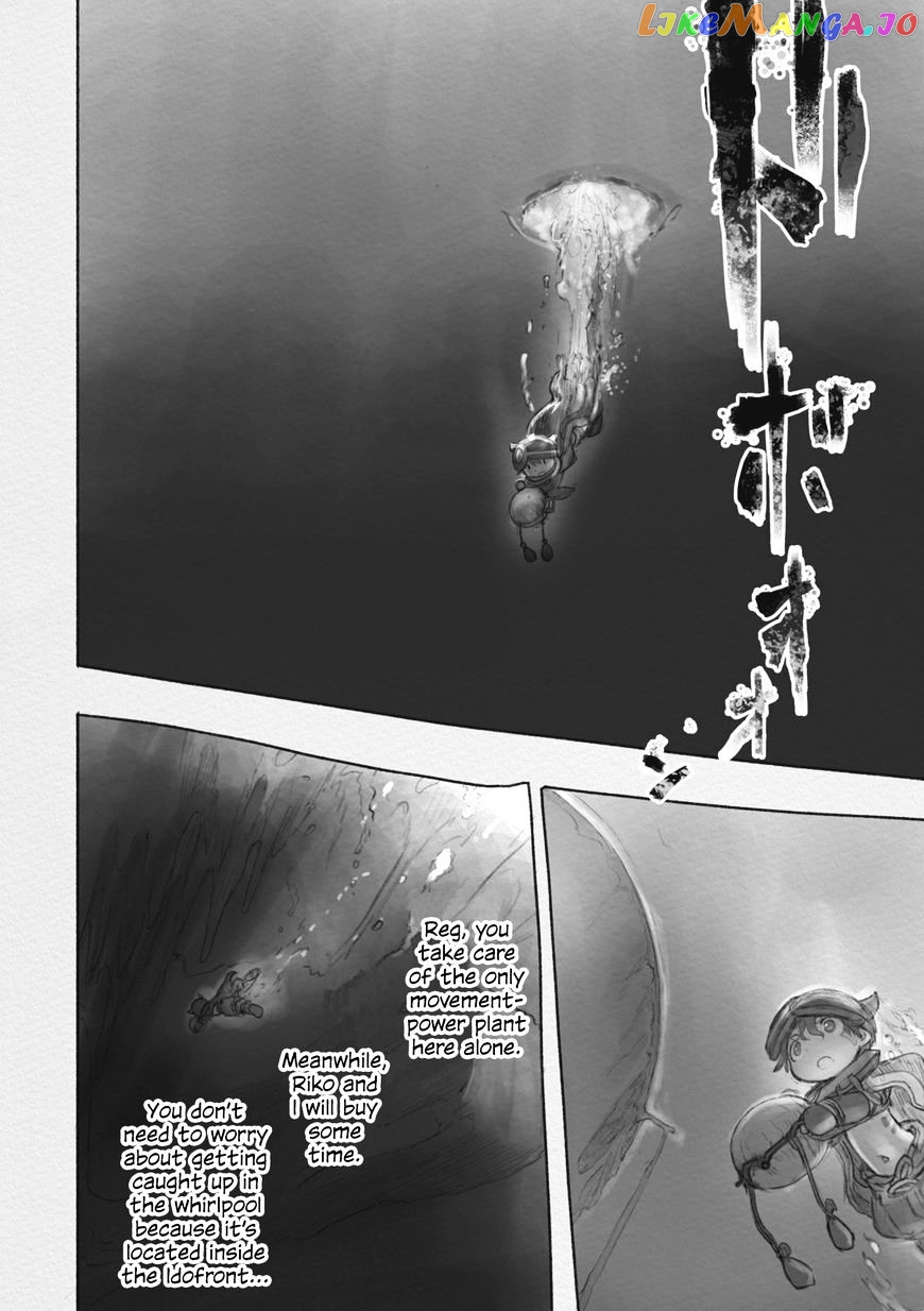 Made in Abyss, Chapter 33 image 23